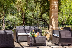 Villetta indipendente con vista mare panoramica Lido Marini - Foto 12