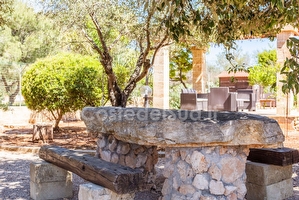 Villetta indipendente con vista mare panoramica Lido Marini - Foto 14