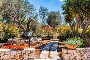 Villetta indipendente con vista mare panoramica Lido Marini - Foto 8