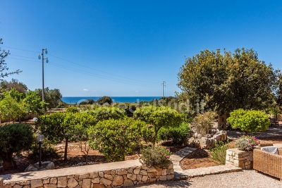 Villetta indipendente con vista mare panoramica Lido Marini - Foto 13