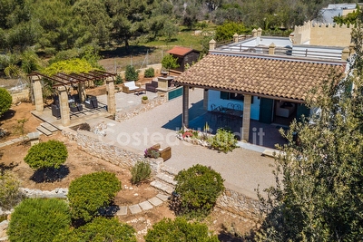 Villetta indipendente con vista mare panoramica Lido Marini - Foto 17