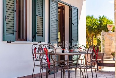 Villetta indipendente con vista mare panoramica Lido Marini - Foto 22