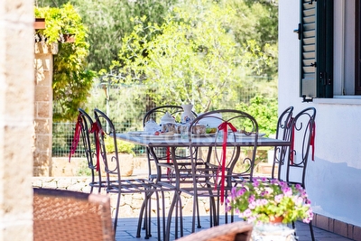 Villetta indipendente con vista mare panoramica Lido Marini - Foto 23