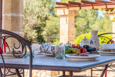 Villetta indipendente con vista mare panoramica Lido Marini - Foto 24