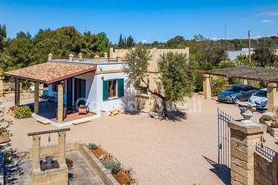 Villetta indipendente con vista mare panoramica Lido Marini - Foto 3