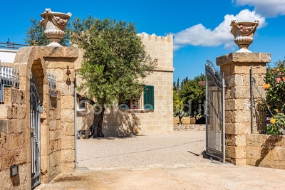 Villetta indipendente con vista mare panoramica Lido Marini - Foto 4