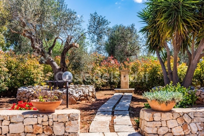 Villetta indipendente con vista mare panoramica Lido Marini - Foto 8