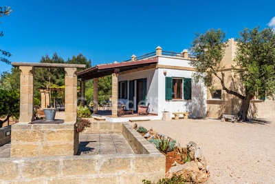 Villetta indipendente con vista mare panoramica Lido Marini - Foto 9