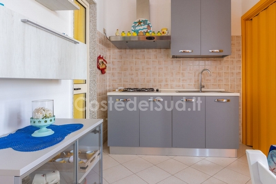 Casa ben arredata mare e centro a piedi. Santa Maria di Leuca - Foto 11