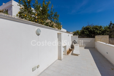 Casa ben arredata mare e centro a piedi. Santa Maria di Leuca - Foto 29