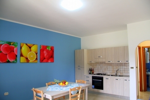 Appartamento nuovo ben arredato con mare a pochi passi. Torre San Giovanni - Foto 11