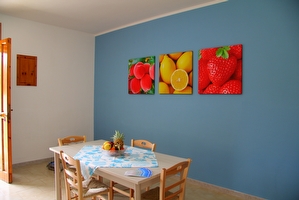 Appartamento nuovo ben arredato con mare a pochi passi. Torre San Giovanni - Foto 12