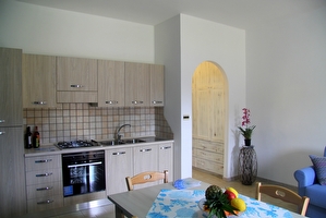 Appartamento nuovo ben arredato con mare a pochi passi. Torre San Giovanni - Foto principale