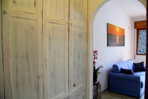 Appartamento nuovo ben arredato con mare a pochi passi. Torre San Giovanni - Foto 15