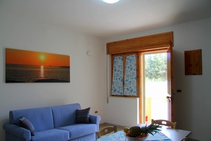 Appartamento nuovo ben arredato con mare a pochi passi. Torre San Giovanni - Foto 6