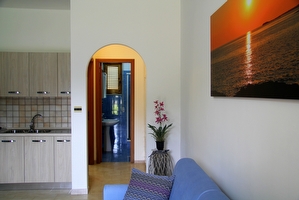 Appartamento nuovo ben arredato con mare a pochi passi. Torre San Giovanni - Foto 8