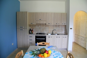 Appartamento nuovo ben arredato con mare a pochi passi. Torre San Giovanni - Foto 9