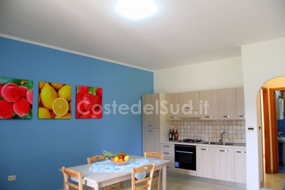 Appartamento nuovo ben arredato con mare a pochi passi. Torre San Giovanni - Foto 11