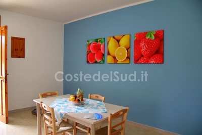 Appartamento nuovo ben arredato con mare a pochi passi. Torre San Giovanni - Foto 12