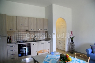 Appartamento nuovo ben arredato con mare a pochi passi. Torre San Giovanni - Foto principale