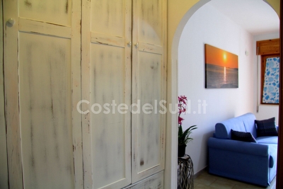 Appartamento nuovo ben arredato con mare a pochi passi. Torre San Giovanni - Foto 15