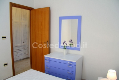 Appartamento nuovo ben arredato con mare a pochi passi. Torre San Giovanni - Foto 17