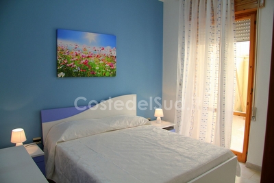 Appartamento nuovo ben arredato con mare a pochi passi. Torre San Giovanni - Foto 18