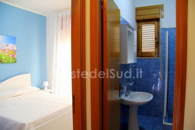 Appartamento nuovo ben arredato con mare a pochi passi. Torre San Giovanni - Foto 20