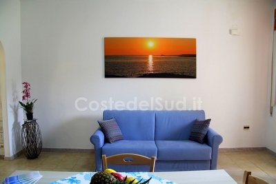 Appartamento nuovo ben arredato con mare a pochi passi. Torre San Giovanni - Foto 7