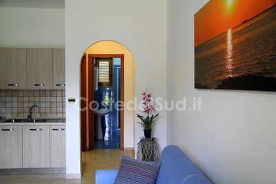 Appartamento nuovo ben arredato con mare a pochi passi. Torre San Giovanni - Foto 8