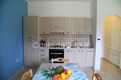 Appartamento nuovo ben arredato con mare a pochi passi. Torre San Giovanni - Foto 9