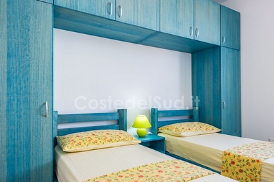 Comoda abitazione con affaccio sul mare. Torre San Giovanni - Foto 20