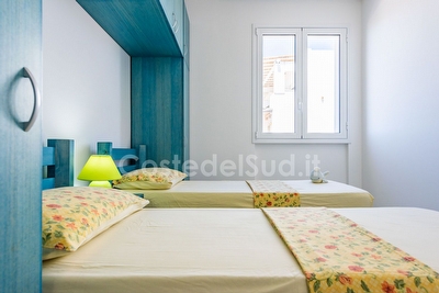 Comoda abitazione con affaccio sul mare. Torre San Giovanni - Foto 22