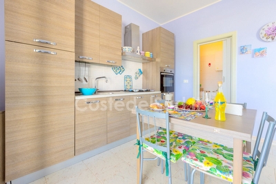 Appartamento vista mare con ampi spazi esterni. Torre San Giovanni - Foto 10