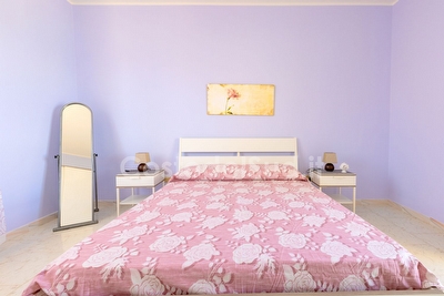 Appartamento vista mare con ampi spazi esterni. Torre San Giovanni - Foto 16