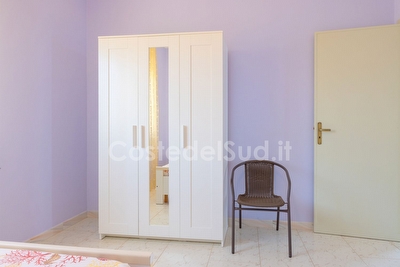 Appartamento vista mare con ampi spazi esterni. Torre San Giovanni - Foto 23