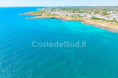 Appartamento vista mare con ampi spazi esterni. Torre San Giovanni - Foto 27