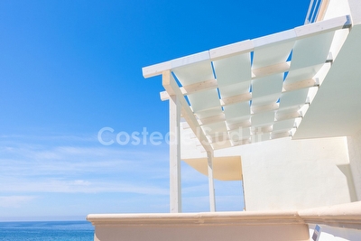 Appartamento vista mare con ampi spazi esterni. Torre San Giovanni - Foto 6