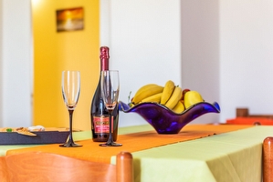 Appartamento spazioso con spiaggia di sabbia vicina. Torre Pali - Foto 12