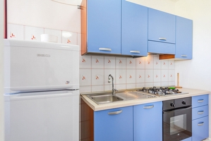 Appartamento spazioso con spiaggia di sabbia vicina. Torre Pali - Foto 13