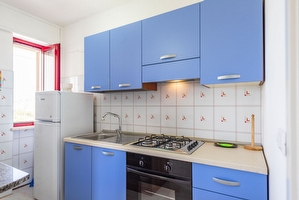 Appartamento spazioso con spiaggia di sabbia vicina. Torre Pali - Foto 14