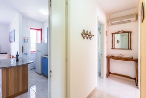 Appartamento spazioso con spiaggia di sabbia vicina. Torre Pali - Foto 16