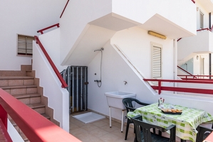 Appartamento spazioso con spiaggia di sabbia vicina. Torre Pali - Foto 4