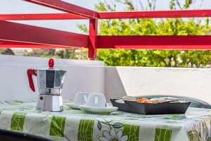 Appartamento spazioso con spiaggia di sabbia vicina. Torre Pali - Foto 6