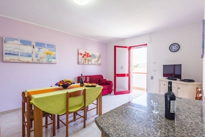 Appartamento spazioso con spiaggia di sabbia vicina. Torre Pali - Foto 9