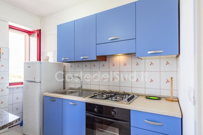 Appartamento spazioso con spiaggia di sabbia vicina. Torre Pali - Foto 14