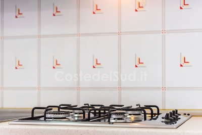 Appartamento spazioso con spiaggia di sabbia vicina. Torre Pali - Foto 15