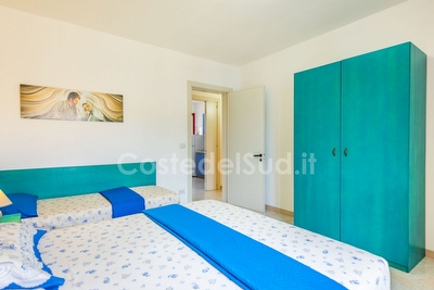 Appartamento spazioso con spiaggia di sabbia vicina. Torre Pali - Foto 17