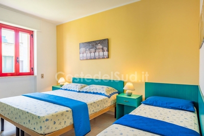 Appartamento spazioso con spiaggia di sabbia vicina. Torre Pali - Foto 18