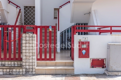 Appartamento spazioso con spiaggia di sabbia vicina. Torre Pali - Foto 3
